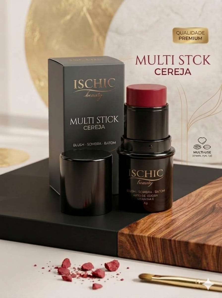 Multi Stick Cereja