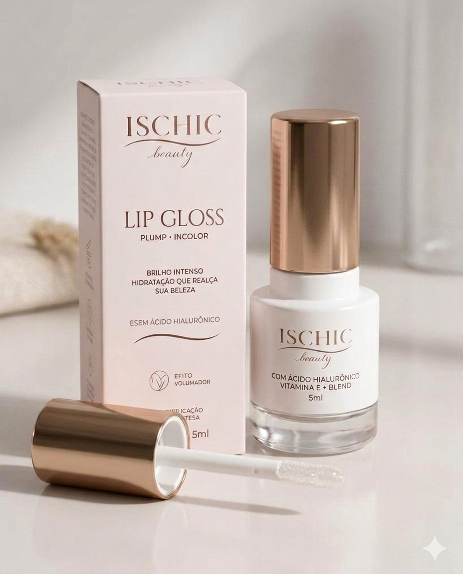 Lip Gloss Plump
